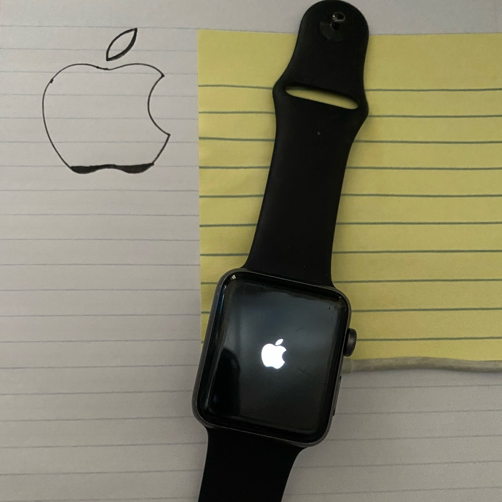 Unlocked Apple Watch Series 3 💜Authentic💜